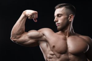 Chest and Biceps Stretch - Muscle Media Magazine