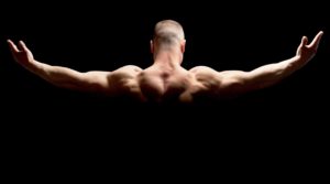 Back and Arms Stretch - Muscle Media Magazine