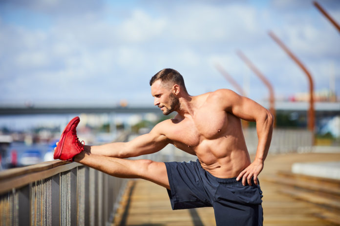 5 Stretch Starter Plan - Muscle Media Magazine