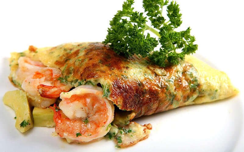 omlette