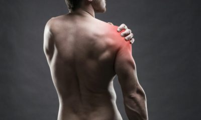 Pain in the shoulder